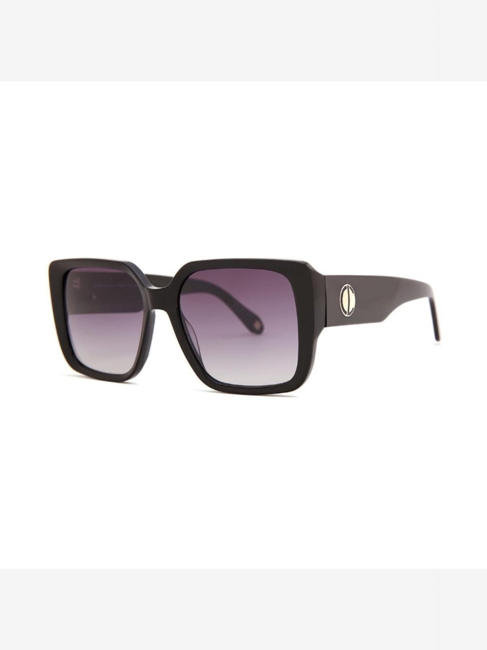 Carolina Lemke Berlin CL9049-01 Sunglasses New with Case